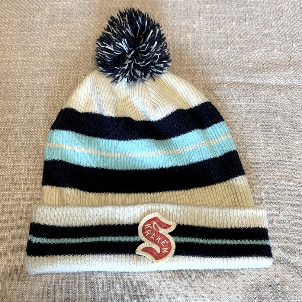 Beanie hat